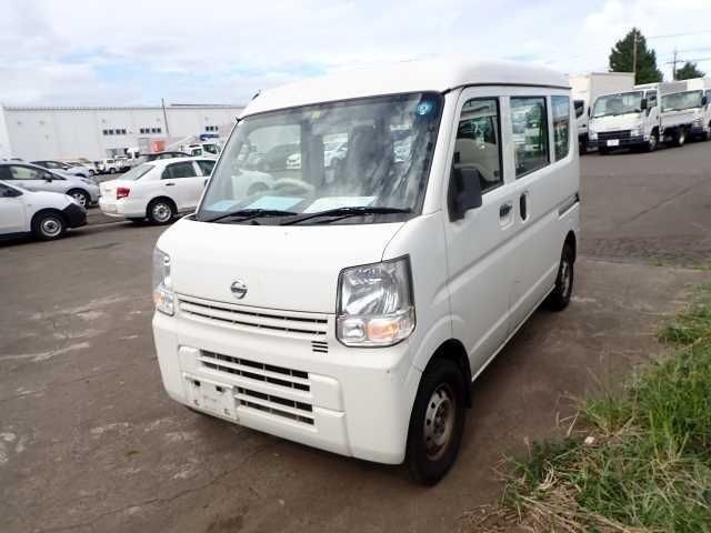 48 Nissan Clipper van DR17V 2017 г. (ORIX Atsugi Nyusatsu)